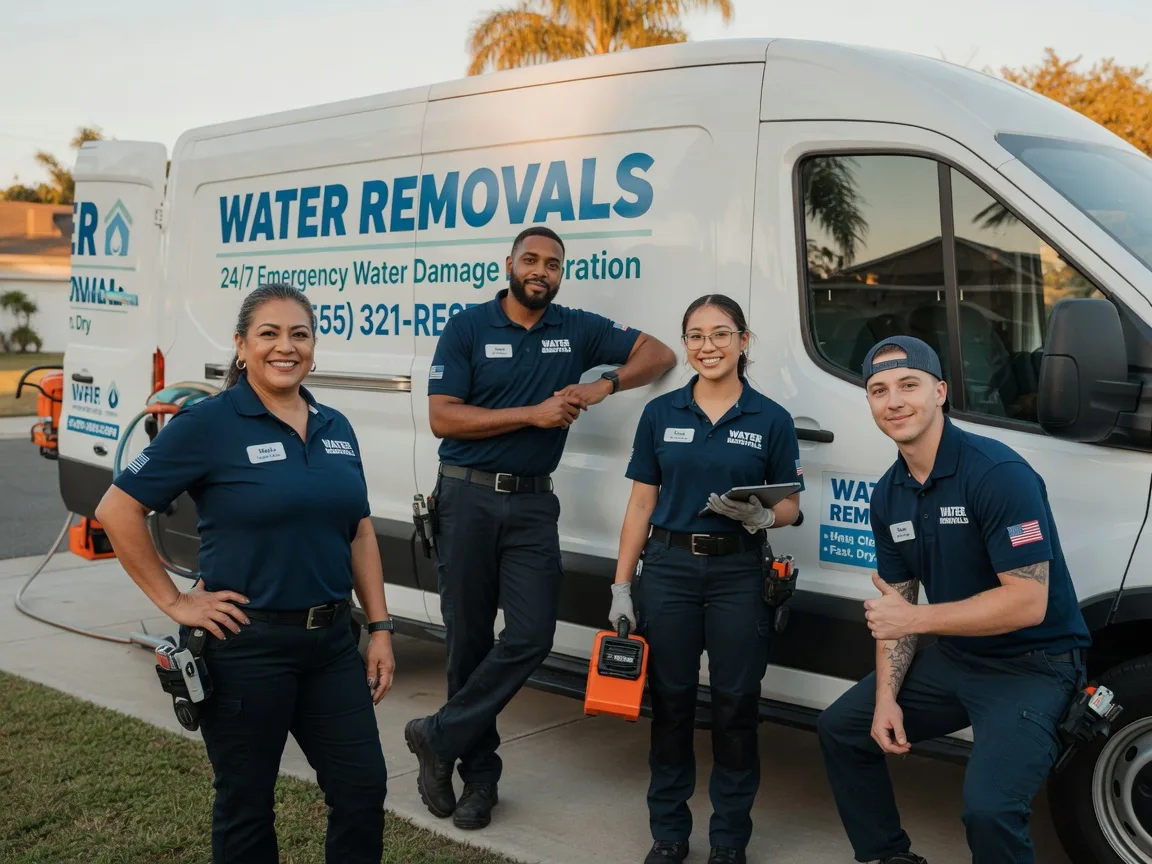 Water Removal company in Eben Junction, MI
